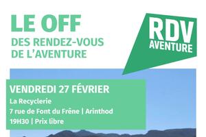 photo Projection « La Marguerite à vélo : du Jura à Casablanca »